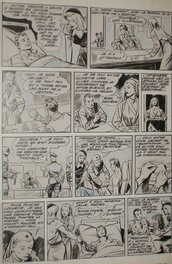 Raymond Poïvet - Poivet colonel X - Comic Strip