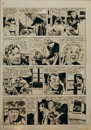 Raymond Poïvet - Poivet colonel X - Comic Strip