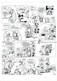 F'murrr - F'murrr - Génie des Alpages - Comic Strip