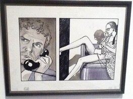 Milo Manara - Strip - Comic Strip