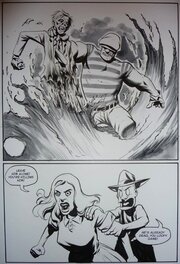 Eric Powell - The Goon - Comic Strip