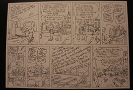 Julien Neel - Lou tome 1 - Comic Strip