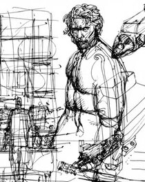 Zoom croquis Zoom croquis