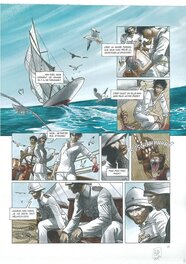 La Ballade de Magdalena Page 41