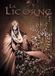 La Licorne - Couverture TT2