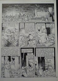 Donjon Monsters 5 - La nuit du tombeur P19