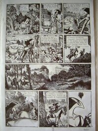 Christophe Gaultier - Donjon Potron-Minet - Gaultier - Comic Strip