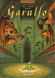 La couverture du tome 3 La couverture du tome 3