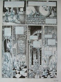 Nicolas Kéramidas - Donjon Monsters-T12 - Keramidas - Comic Strip