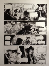 Mathieu Lauffray - Long John Silver - Tome 2 - Lauffray - Comic Strip