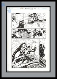 Tim Sale - BATMAN - Planche originale