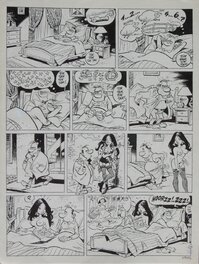 Aydin Gürsel - Blagues Coquines - Gürsel - Comic Strip
