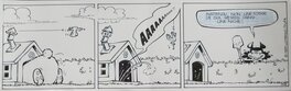 Dupa - Cubitus #356 - Dupa - Planche originale