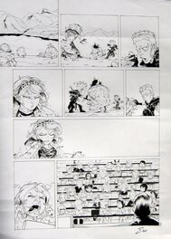 Philippe Cardona - Noob Tome 2 p.12 - Cardona - Comic Strip