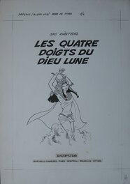 Papyrus Tome 6 - De Gieter