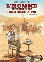 Couverture du T1 Couverture du T1