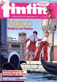 Couverture Tintin Couverture Tintin