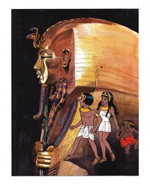 Tome 17 - 1994 (pour collage pharaon)