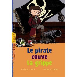 Le Pirate couve la grippe Le Pirate couve la grippe