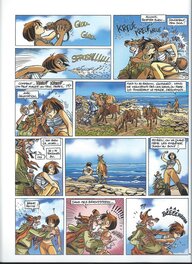 Le Chant d'Excalibur Tome 5 - Planche 16 Le Chant d'Excalibur Tome 5 - Planche 16