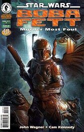 Star Wars : Boba Fett - Murder Most foul - Publication : August 13, 1997