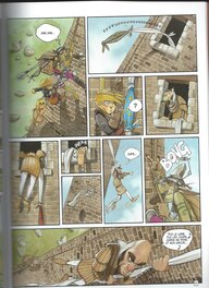 Robin Hood - Tome 2 - Planche 9 Robin Hood - Tome 2 - Planche 9