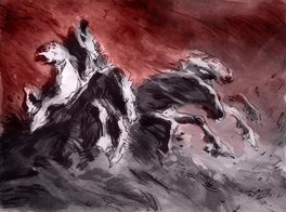 Rough initial Rough initial
