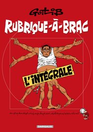 Intégrale RAB par Gotlib Intégrale RAB par Gotlib
