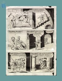 EsseGesse - BLEK LE ROC - Comic Strip