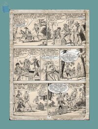 EsseGesse - BLEK LE ROC - Comic Strip