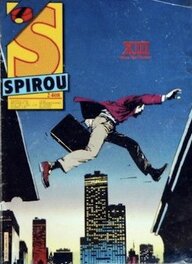 Journal Spirou n° 2408 Journal Spirou n° 2408