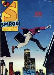 Journal Spirou n° 2408