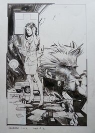 Hellblazer - Original Cover