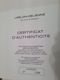 Le certificat