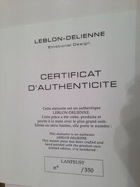 Le certificat Le certificat