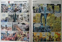 Prépublication dans Pilote n°584 , 1971