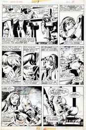 John Buscema - Howard the Duck 3, page 7 (11) - Comic Strip