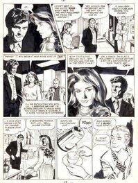 Kelly Green - Comic Strip