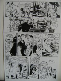 unknown - Inconnu - Comic Strip