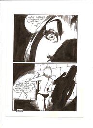 Magnus - Satanik La casa degli Spiriti, page 94 - Comic Strip