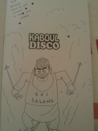 Kaboul disco