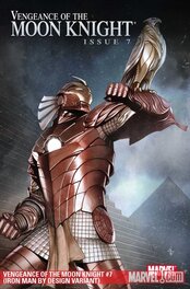 Iron MAN