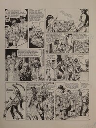 Lester Cockney - Les Fous de Kaboul - T1 planche 29