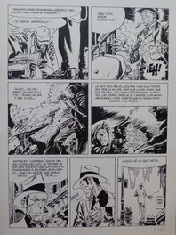 Jordi Bernet - Torpedo 1936 Qué Tiempos Aquellos pg8 - Comic Strip