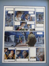 Le Sursis - tome 2 - planche 38