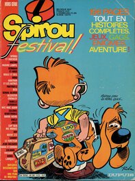 Album Spirou Festival, Hors-Série N°6, 1981