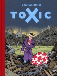 Couverture de l'album "Toxic"