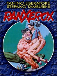 Ranxerox version italienne Ranxerox version italienne