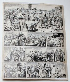 Kline - Roland PRINCE DES BOIS - Comic Strip