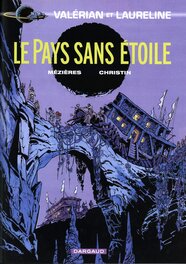 Couverture de l'album "le Pays sans étoiles"